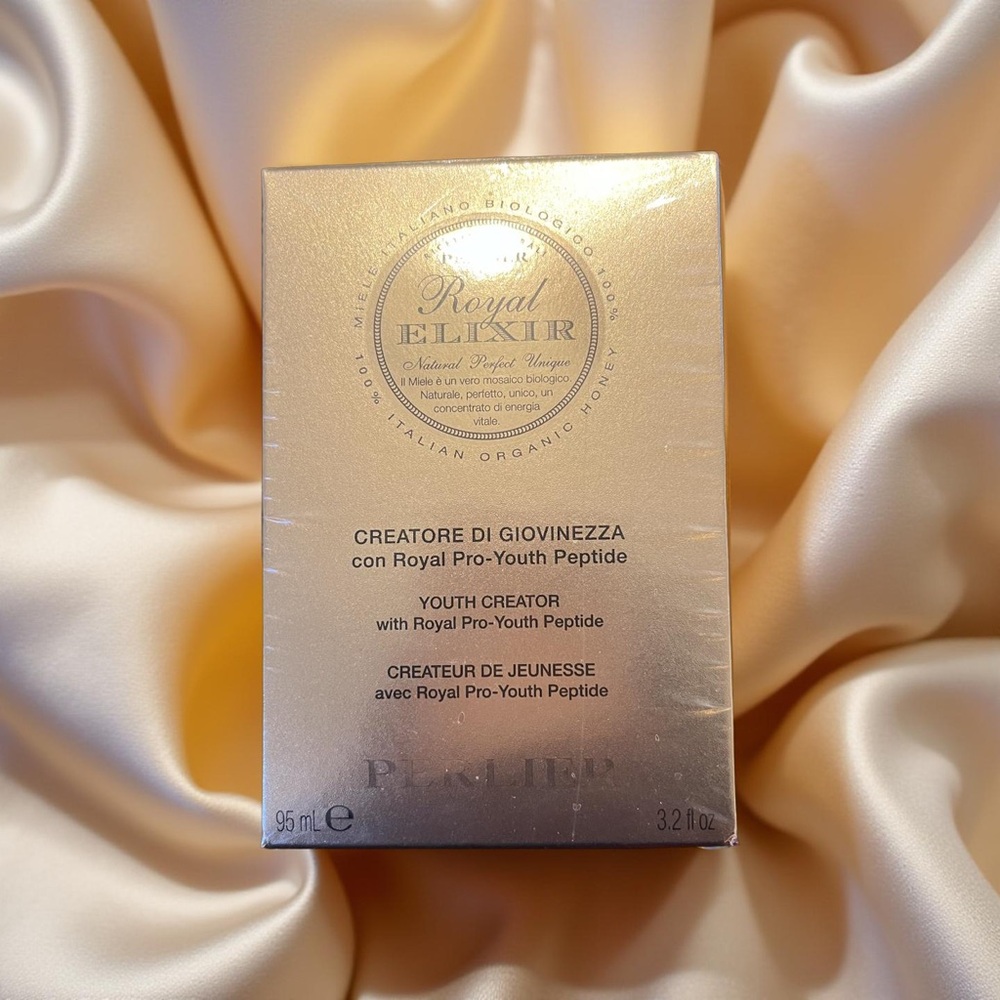 Royal Elixir Youth Creator Serum - Gold
